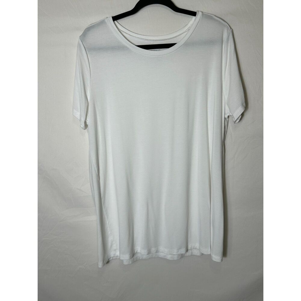 Torrid Super Soft Knits Women's Scoop Neck Tee Plus Size 1X (1)